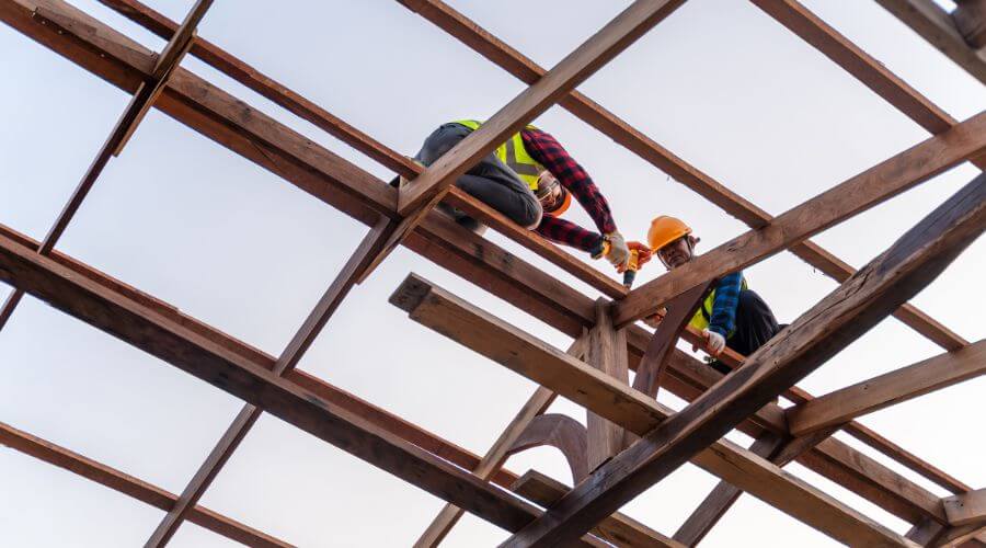 Professional New roof installation in Linden, NJ